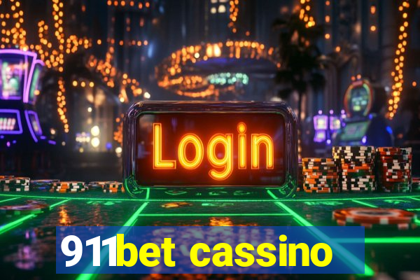 911bet cassino